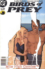 BIRDS OF PREY (1999 Series)  (DC) #53 NEWSSTAND Very Fine Comics Book