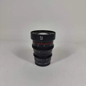Meike 2,2/25 mm f/2,2 para Canon EF, Sony A, Nikon F - Imagen 1 de 4