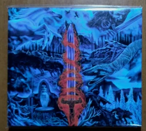 Bathory – Blood on Ice Sweden Black Metal Braz. Collector´s Limited Edition Digi - Imagen 1 de 2