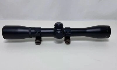 Mira telescópica retícula Simmons Pro Hunter 4x32 negra modelo 1022 Foto 1 de 4