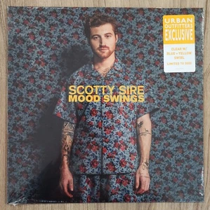 Scotty Sire - Mood Swings Album Record Vinyl LP Urban Outfitters Colored NEW - Picture 1 of 2