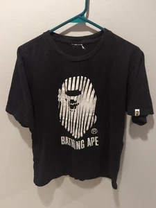 SOPHNET. X A BATHING APE 19SS SOPH.20 BAPE HEAD TEE Medium - Picture 1 of 12