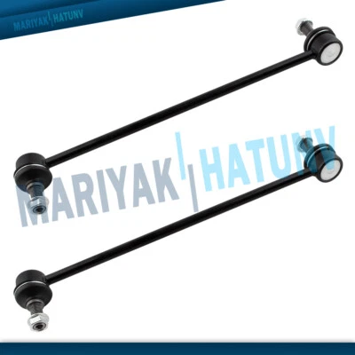 2 Front Stabilizer Sway Bar Ends For 2000 2001 2002 2003 2004 2005 Toyota Celica - Image 1 of 4