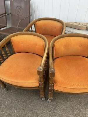 Mid Century椅子 — 第 1/3 张图片