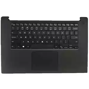 Dell XPS15 9560 Precision P56F M5520 086D7YPalmrest con teclado - Imagen 1 de 1