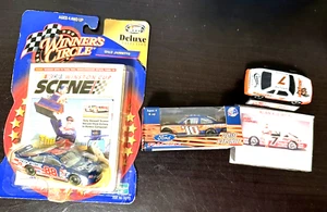 NASCAR LOT Winner’s Circle #88 Dale Jarrett #10 #7 Ford Fusion Hooters Cars LOT - Picture 1 of 5