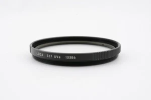 [Very Good] Leica E67 13386 67mm Filter UVa Camera lens accessory From Japan - Picture 1 of 10