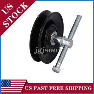 68151015001 A/C Drive Belt Idler Pulley For Toyota Land Cruiser 4.5 l6 1993-1997 - Bild 1 von 10