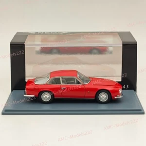 1/43 NEO SCALE MODELS Alfa Romeo 2600 SZ 1967 Resin Car Limited Collection Red - Picture 1 of 7