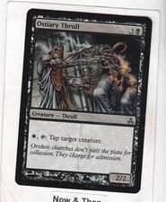 MTG: Guildpact: FOIL: Ostiary Thrull