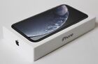Smartphone Apple iPhone XR 64 Go noir (AT&T Cricket H2O) GSM NEUF AUTRE BOITE SCELLÉE