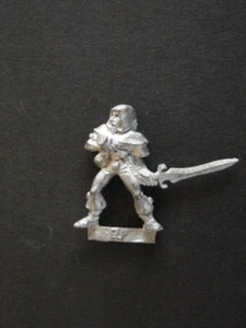 Games Workshop WFB Wood Elf  Vintage Metal  Warhammer Oldhammer - Picture 1 of 1
