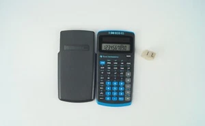 Texas Instruments TI 30 ECO RS Taschenrechner 10-stellige Display, solarbetrieb - Bild 1 von 3