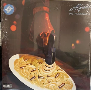Freddie Gibbs Alchemist Alfredo Instrumentals Baby Blue Vinyl LP ALC Records NEW - Picture 1 of 1