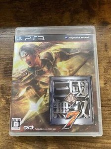 Shin Sangoku Musou 7 (Sony PlayStation 3, 2013) - Versión Japonesa - Imagen 1 de 4