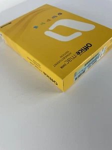 Microsoft Office 2008 Home and Student Edition WITH SEAL OF AUTHENCITY - Picture 1 of 3