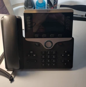 CISCO CP-8851-K9 Phone CP-8851- K9 - Picture 1 of 6