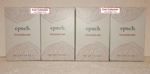 Nu Skin Nuskin Epoch Polishing Bar Soap 3.4oz 100g Sealed (4 Soaps) - Picture 1 of 3
