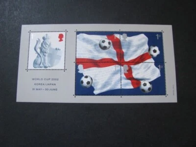 UK Stamp Souvenir Sheet Scott # 2056 Never Hinged Unused...Free Shipping! - Image 1 of 4