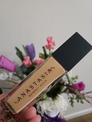 Anastasia Luminous foundation 305N Full Size 1.0oz/30ml NIB Ret. price $38 - Image 1 of 4