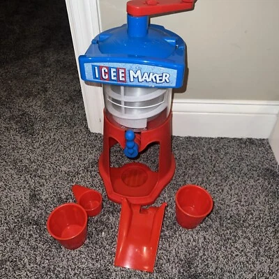Spin Master Icee Slushie Maker 2002 de Spin Master Toys Foto 1 de 4