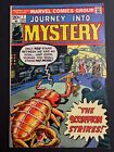 Journey Into Mystery 7 (2nd series) VG- -- Kirby, Ditko, Marvel Bronze Age 1973