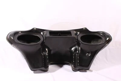 Gelcoat Batwing Carenado Parabrisas 4 Honda VTX C R S 1800 1300 Excavadora Fibra 6x9" Foto 1 de 4