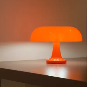 Classic Mushroom Table Lamp Modern Bauhaus - Picture 1 of 10