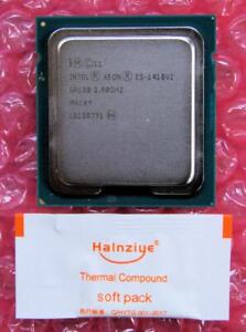 Intel Xeon E5-1410V2 SR1B0 Quad-Core 2.8GHz/10M Socket LGA1356 Processor CPU