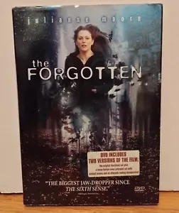 The Forgotten (2004 DVD) Julianne Moore - Foto 1 di 4
