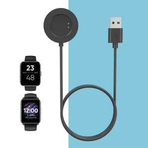 5V 1A 1m USB Charger Stand Dock Cable for Realme TechLife DIZO Watch/Watch Pro - Zdjęcie 1 z 12