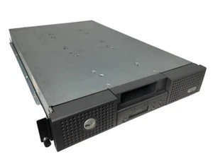 Dell PowerVault 124T LTO5 Libreria a nastro 9KP7T (1218742) - Foto 1 di 4