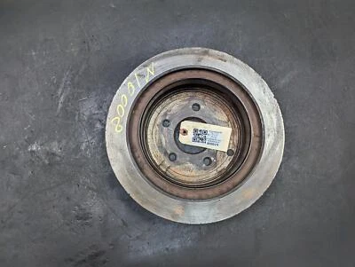 Rear Right Brake Rotor Disc 2018 Nissan Pathfinder 43206-CK000 2013 2014 - 2020 - Image 1 of 4