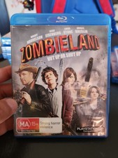 Zombieland (Blu-ray, 2009)