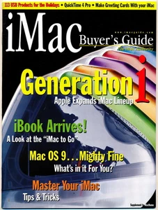 iMac Buyers Guide - Winter 1999 - Picture 1 of 1