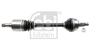 FEBI BILSTEIN 181915 Drive Shaft Front Left Passenger Fits Citroen Fiat Peugeot - Picture 1 of 5