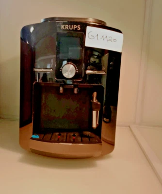 Krups EA8280 Kaffeevollautomat | Vollautomatisch  | G1 1120 - Bild 1 von 4
