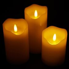 Декоративные свечи и свечи-таблетки Timer