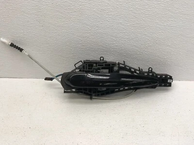 BMW F30 320I 328I 335I 2013-2016 MANIJA DE PUERTA TRASERA IZQUIERDA DEL LADO DEL CONDUCTOR LOTE ORIGINAL 625 Foto 1 de 4