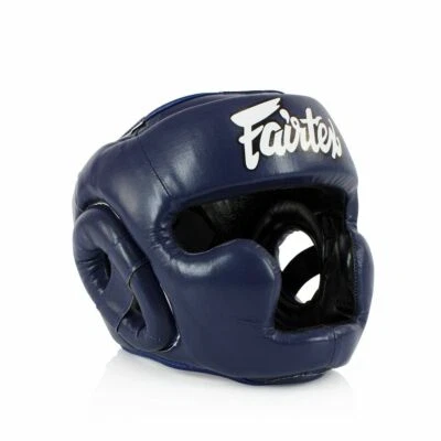 GENUINE Fairtex KIDS Headguard 6-12 years old Best MMA Equipment HGK15 - Изображение 1 из 4