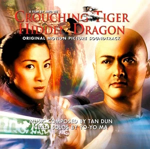 Tan Dun, Yo-Yo Ma - Crouching Tiger Hidden Dragon (CD, Album)  - Foto 1 di 1