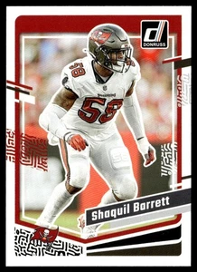2023 Panini Donruss Shawuil Barrett #281 - Picture 1 of 2