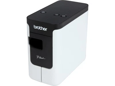Brother P-touch PT-P700 PC-Connectable Label Printer for PC and Mac, Thermal - Image 1 of 4