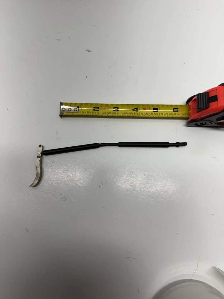 Bowtech Stryker Strykezone 380 Trigger With BENT Rod. AS IS PARTS ONLY - Image 1 of 4