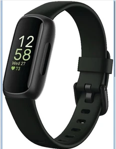 Fitbit Inspire 3 Health Fitness Tracker Watch New Sealed - Picture 1 of 6