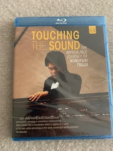 Touching the Sound: The Improbable Journey of Nobuyuki Tsujil - Blu-Ray -NEU - Bild 1 von 1