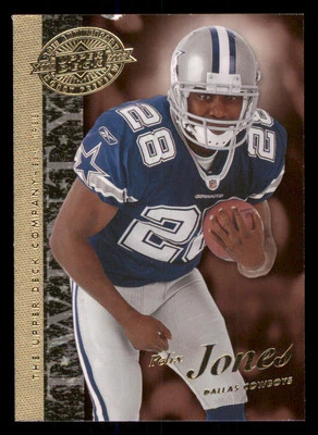2008 Upper Deck 20th Anniversary #UD69 Felix Jones - Image 1 of 2