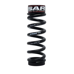 SAR DH - Super Alloy Racing Dämpferfeder hinten, 500lbs Downhill, 75mm Hub - - Bild 1 von 1