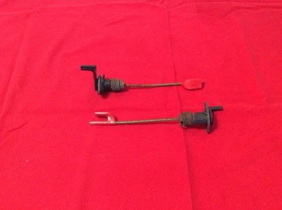 Actuadores de cinturón de seguridad izquierdo derecho 78-88 G-Body Cutlass Supreme Monte Carlo Malibu Foto 1 de 3