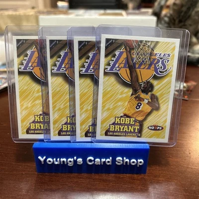 Aros de la NBA 1997-98 - Kobe Bryant #75 Foto 1 de 2